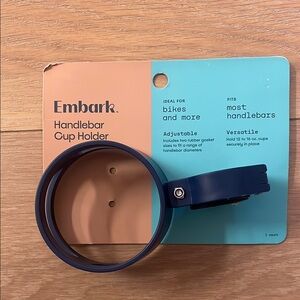 Embark Handlebar Cup Holder